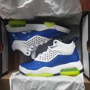 Jordan Maxin 200 GS Game Royal/ Volt/ Black White/ (CD6123 400) SZ 4y 6 women's